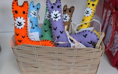 Maker Of The Month – Tina Waite