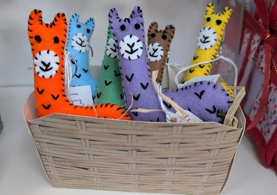 Maker Of The Month – Tina Waite